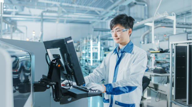 Quality Automation Programmer 320+ Automation Programing Stock Photos, Pictures & Royalty-Free Images ...