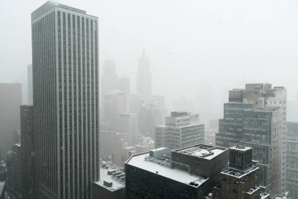 istock New York City Snowstorm 1135142619
