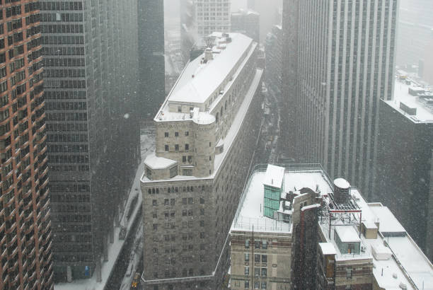 istock New York City Snowstorm 1135142666