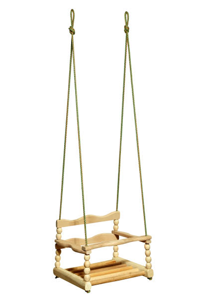 istock outdoor baby swing 1135142715