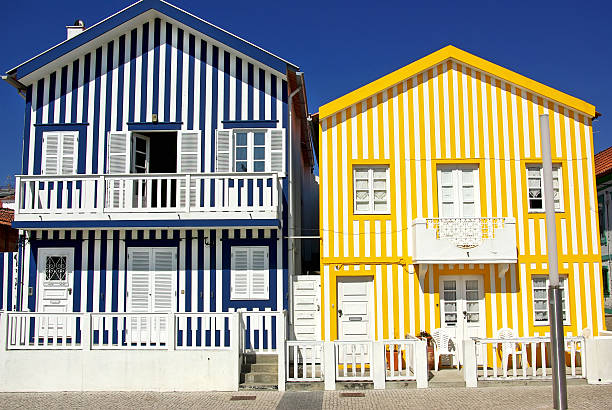 istock Typical houses , Portugal. 113514305