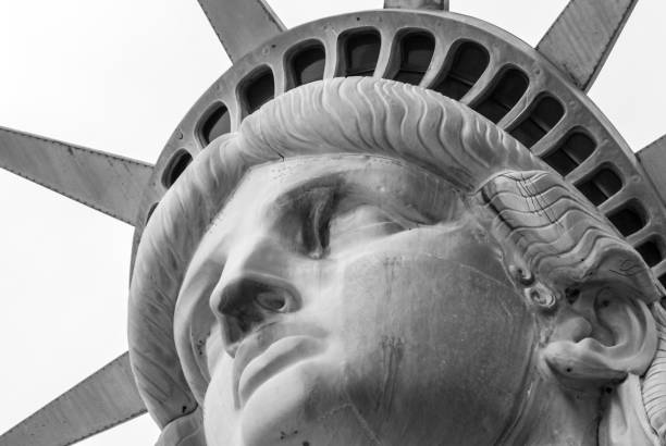 istock Statue of Liberty 1135143450