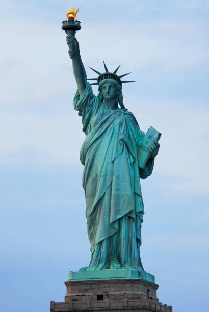 istock Statue of Liberty 1135143612