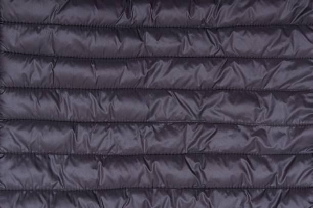 istock Grey nylon striped fabric background. Texture, textile concept 1135145439