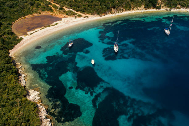 istock Discover Greece - Meganisi island 1135148483