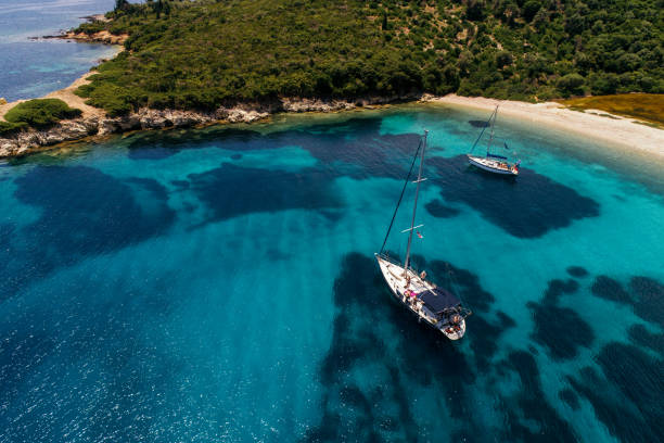 istock Discover Greece - Meganisi island 1135148517