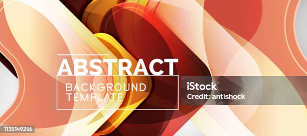 Tech Abstract Templete Techno Lines Hitech Futuristic Abstract Background Template With Arrow ...