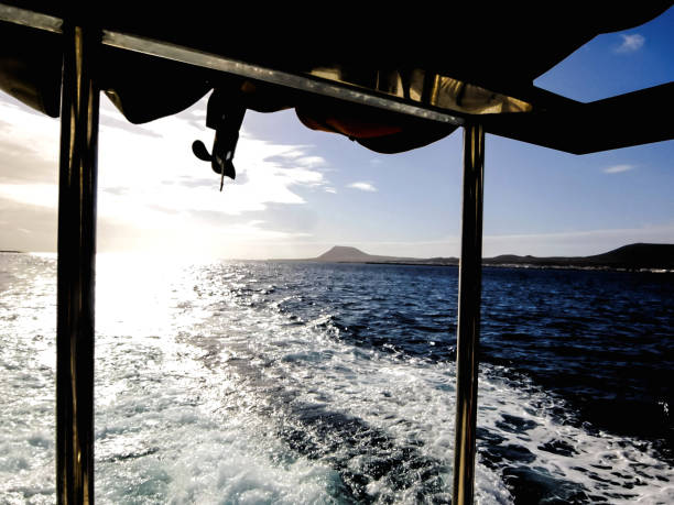 istock Landscape in Tropical Volcanic Canary Islands Spain 1135152883