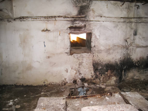 istock Corps and basements dorm in Khamovniki 1135154519