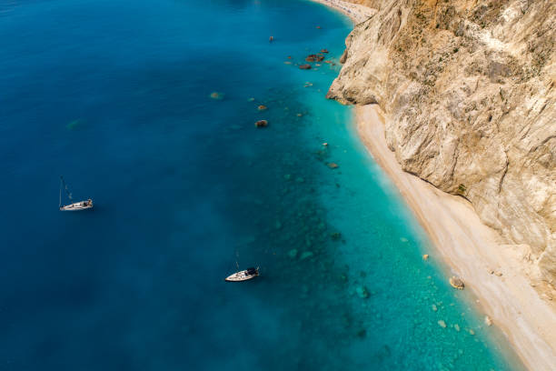 istock Discover Greece - Lefkada island 1135155700