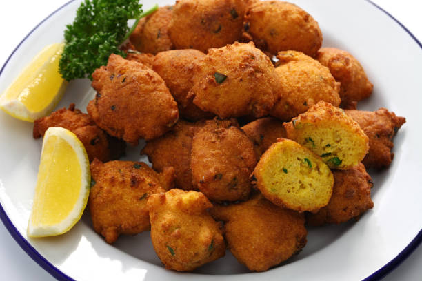 istock homemade hush puppies 1135159680