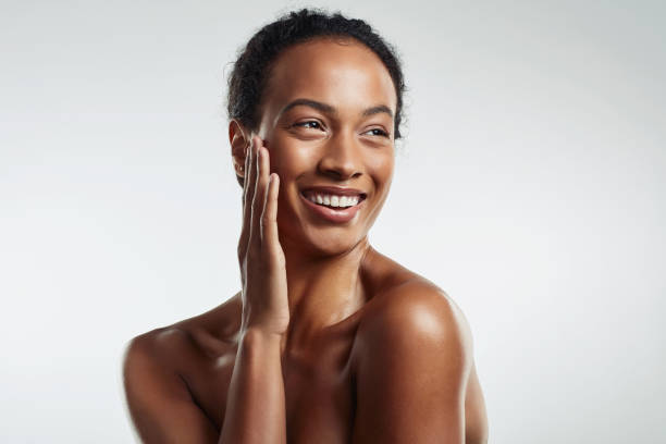 istock My skin never felt this good 1135159745