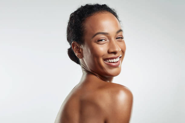 istock I love it when a beauty routine shows results 1135159759