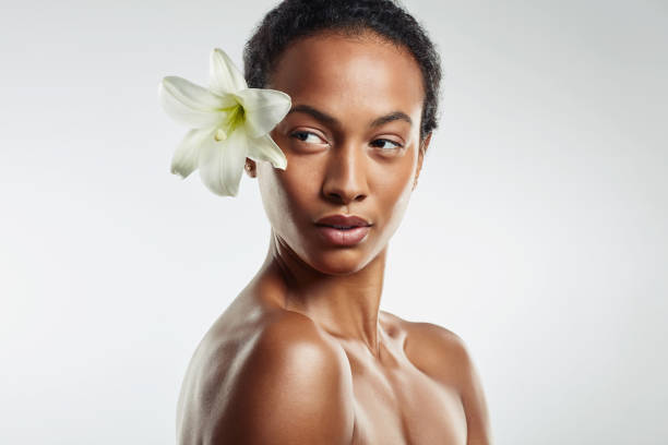 istock Nature is the first beauty, women are the second 1135159780
