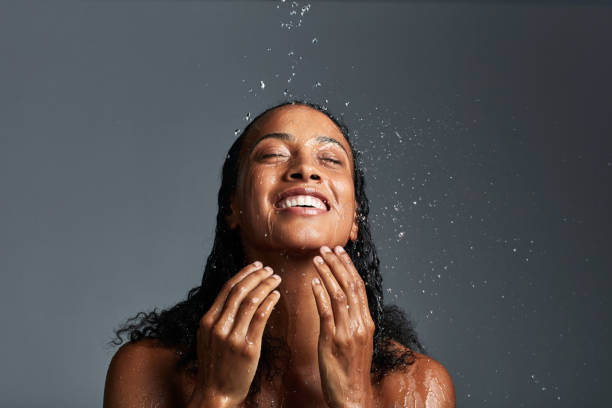 istock Water is the only thing you should use on your skin 1135159852