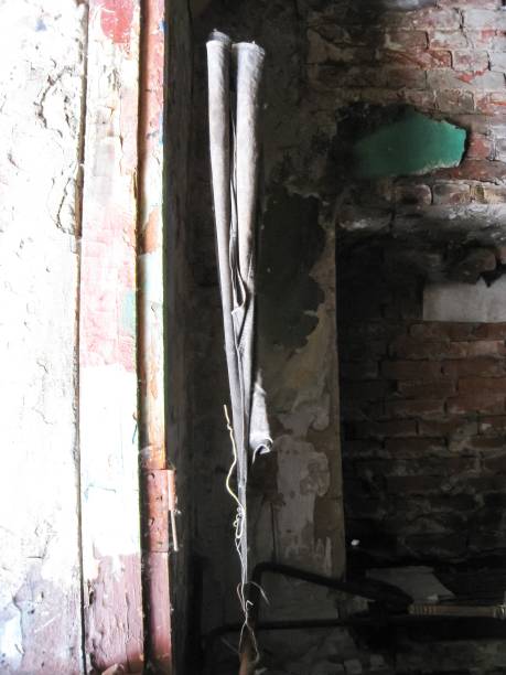 istock Corps and basements dorm in Khamovniki 1135161311