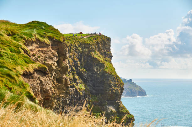 istock Cliffs of moher in county Clare, Ireland 1135161516