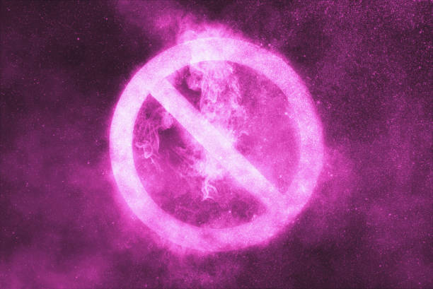 istock No Sign, No symbol. Abstract night sky background 1135166447