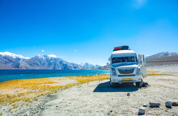istock Pangong lake, Ladakh, India 1135168066