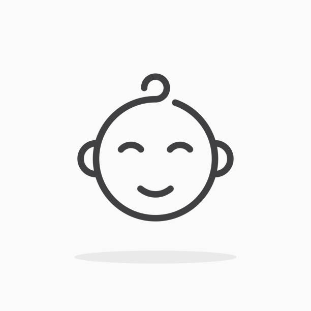 Baby Smile Illustrations, Royalty-Free Vector Graphics & Clip Art - iStock Baby Smile Illustrations, Royalty-Free Vector Graphics & Clip Art - iStock