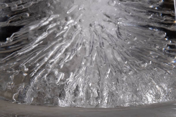 istock texture ice frozen water background crystal water 1135176743