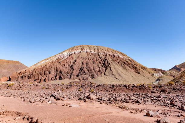 istock Rainbow Valley in San Pedro de Atacama, Chile (Rainbow Valley) 1135177266