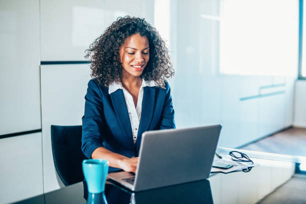 istock Successful businesswoman 1135179684