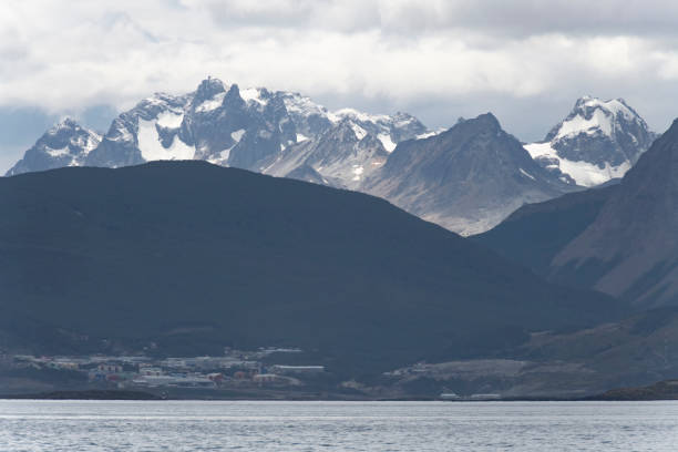 istock Canal Beagle, Puerto Williams - Chile 1135180390