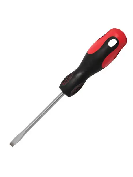 Screwdriver isolated