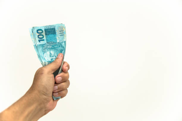 istock Brazilian money 1135185346