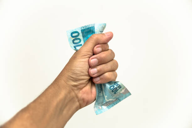 istock Brazilian money 1135185359