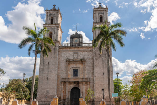 istock Church of San Servacio 1135193852