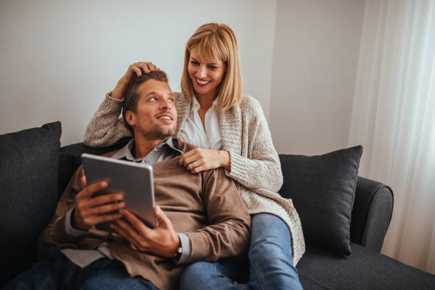 istock Checking the online news 1135194154