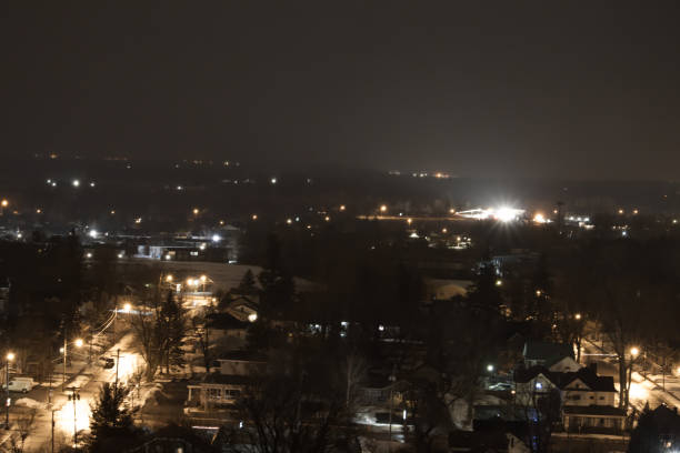 istock Watertown, NY Skyline 1135197216