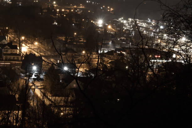 istock Watertown, NY Skyline 1135197217