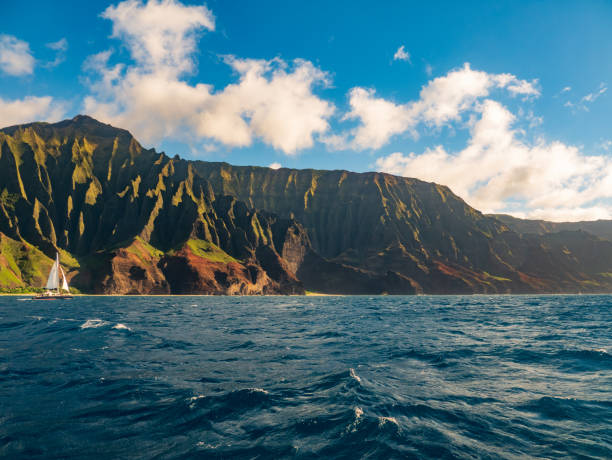 istock Kauai's NaPali Coast 1135199140