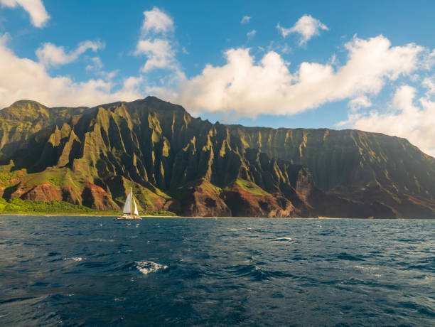 istock Kauai's NaPali Coast 1135199141