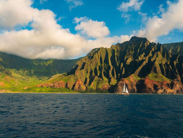 istock Kauai's NaPali Coast 1135199144