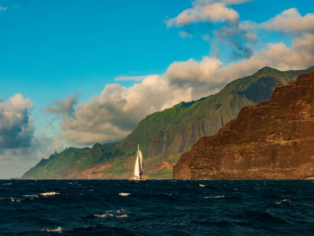 istock Kauai's NaPali Coast 1135199148