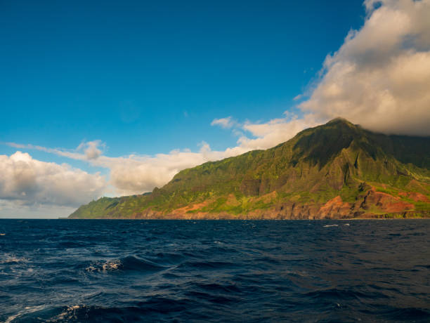 istock Kauai's NaPali Coast 1135199151