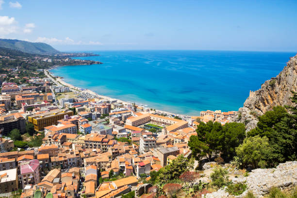 istock Cefalu, Sicily, Italy 1135200931