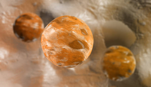 istock Cancer Cell in human body 1135204088