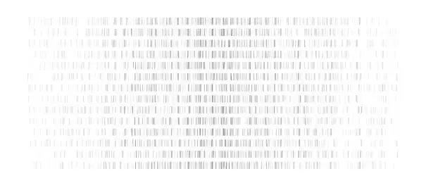 Vector illustration of DNA test, Genom map