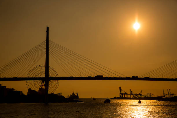 istock Tempozan Harbor Village 1135208739