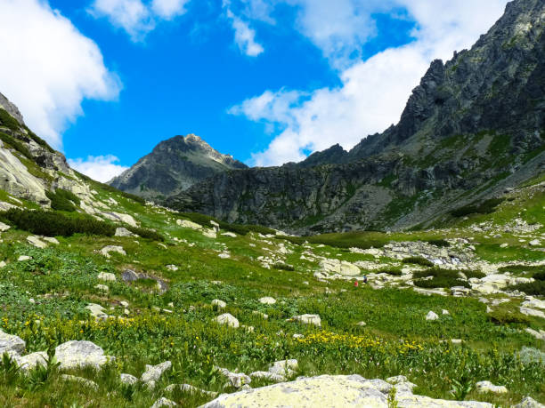 istock High Tatras mountains, Slovakia 1135211415