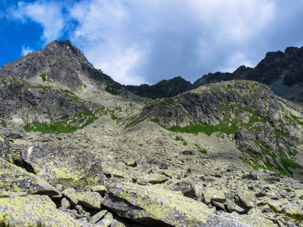 istock High Tatras mountains, Slovakia 1135211434