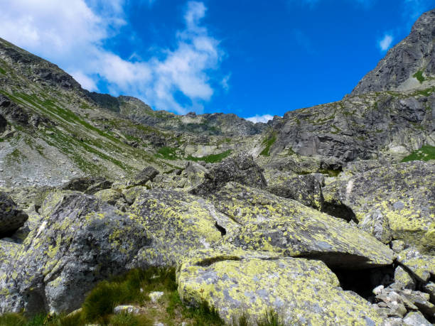 istock High Tatras mountains, Slovakia 1135211436