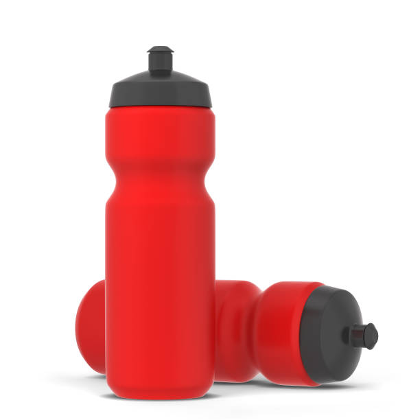 istock Plastic sport bottle for water and other drinks 1135211542