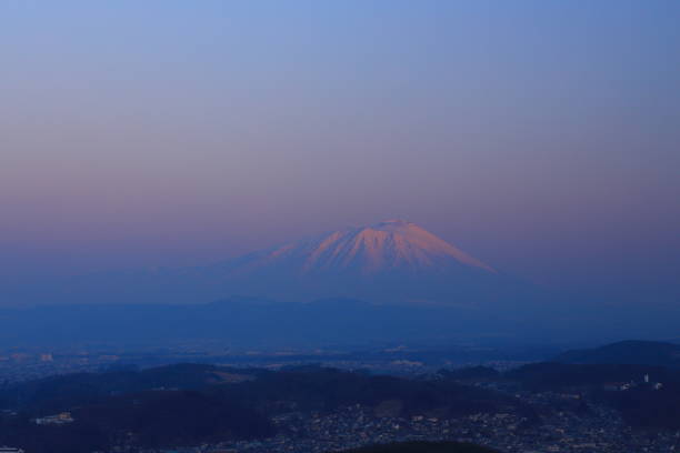 istock Iwate  Morning burn　 Mt. Iwate 1135224597