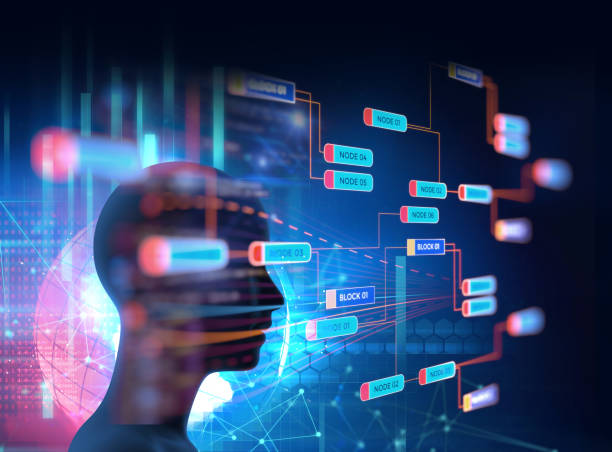 istock silhouette of virtual human on abstract technology 3d illustration 1135226579